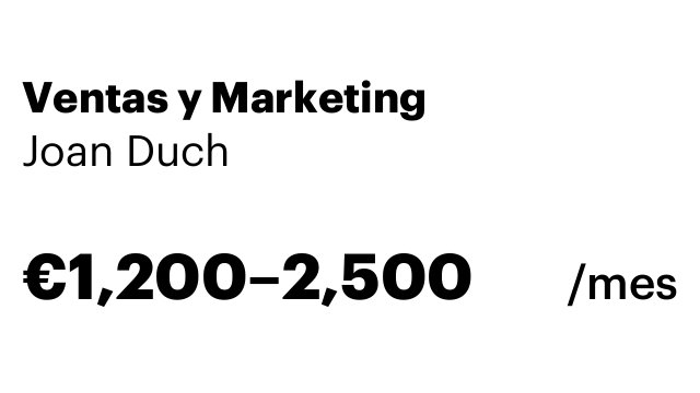 Ventas y Marketing