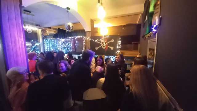 Camarero/a de Sala/Terraza