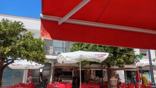 Camarero/a de Sala/Terraza