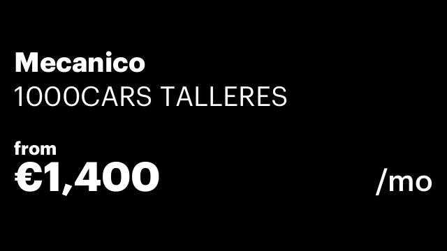 Mecanico