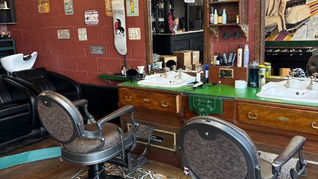 Barber