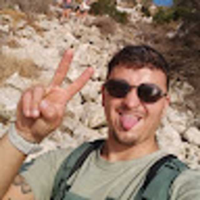 Candidate avatar