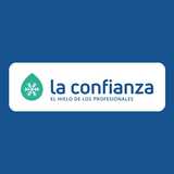 Hielo La Confianza logo