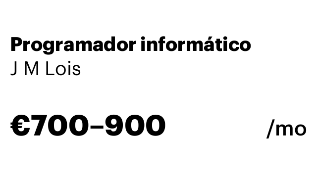 Programador informático