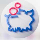 Copisteria Lowcost Valencia Medicina logo