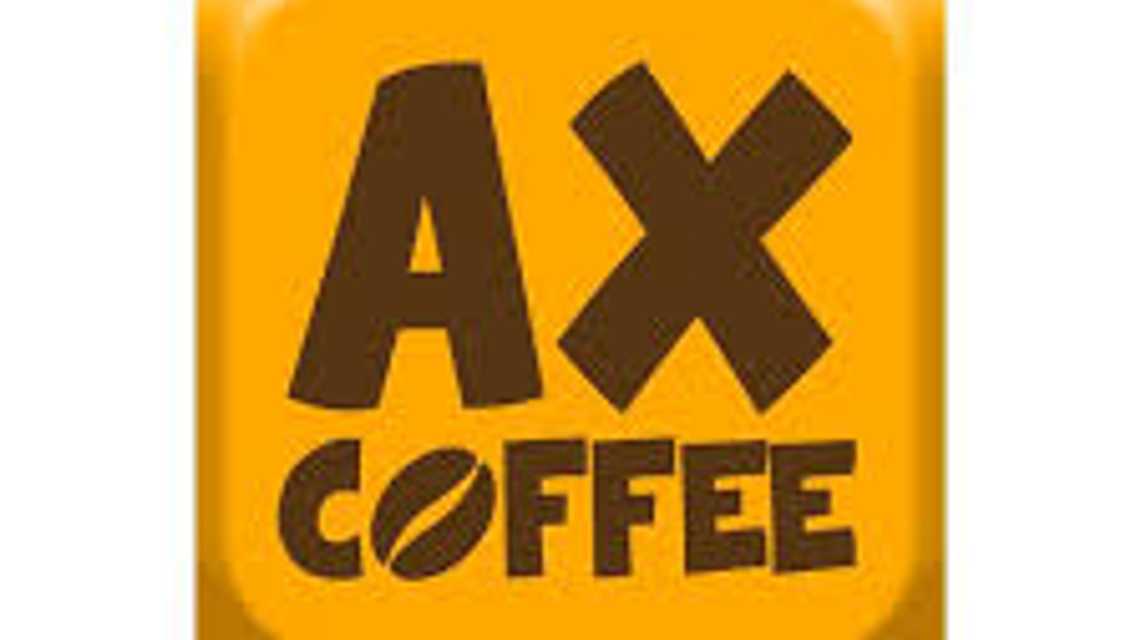 AX COFFE cover image