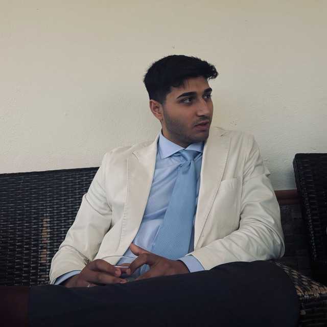 Candidate avatar
