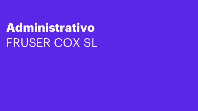 Administrativo