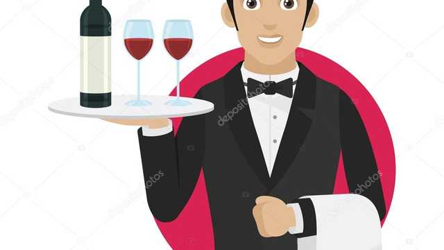 Camarero/a a tiempo parcial con experiencia (25h)