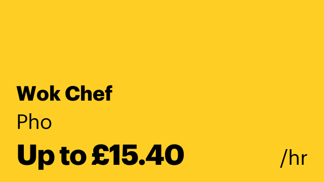Wok Chef
