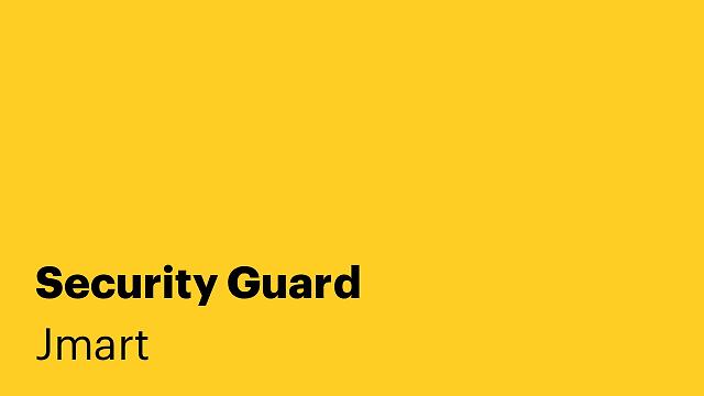 Security Guard