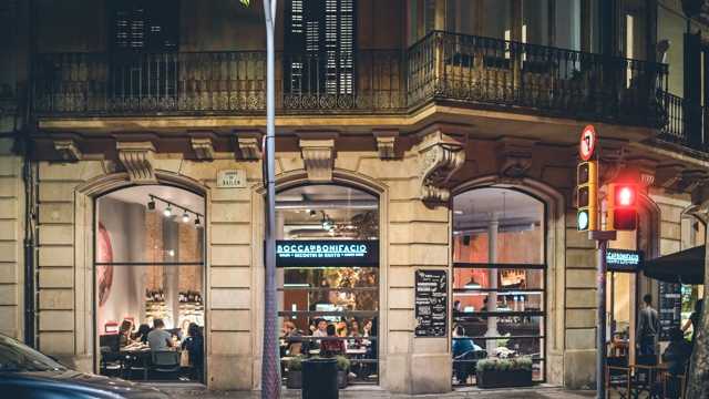 Camarero/a de Restaurante
