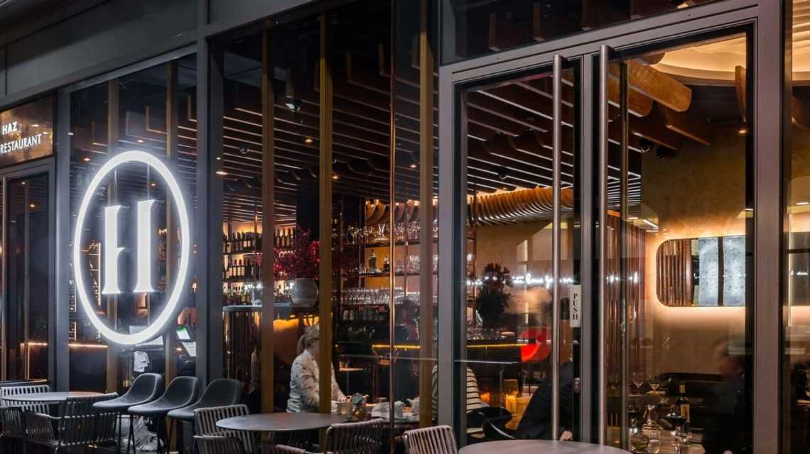 Haz Restaurant cover image