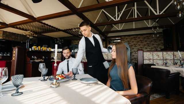 Camarero/a de Restaurante