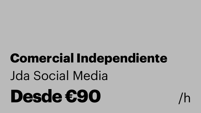 Comercial Independiente
