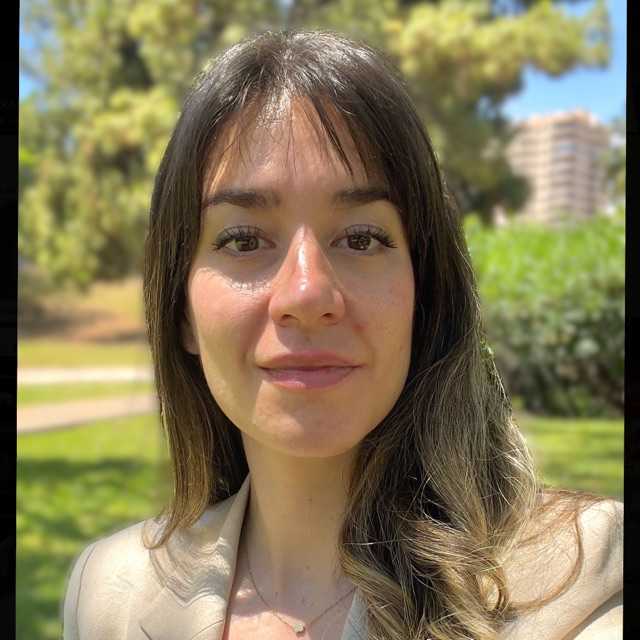 Candidate avatar