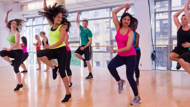 Monitor/a de Zumba, HIIT y GAP