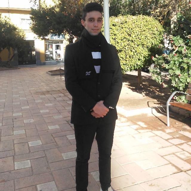 Candidate avatar