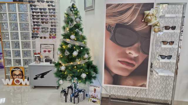 Óptico-Optometrista