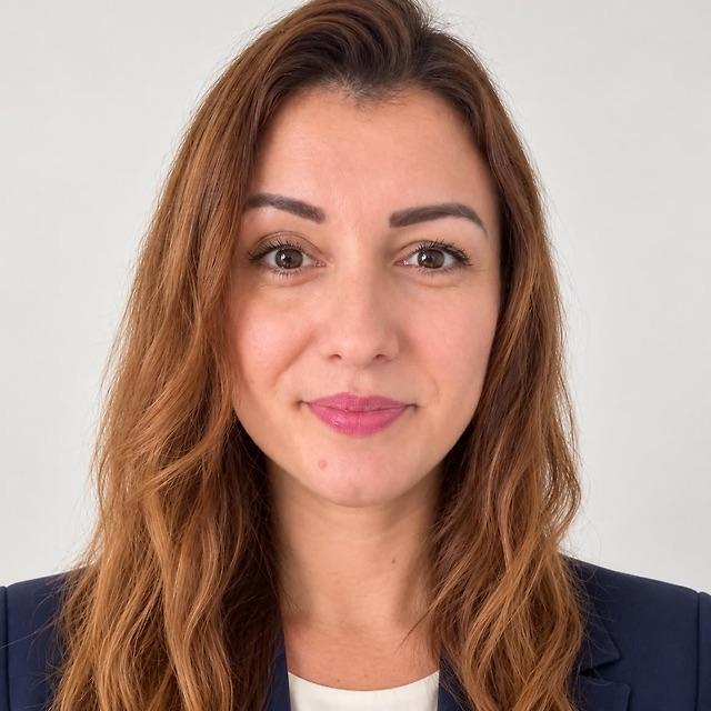 Candidate avatar