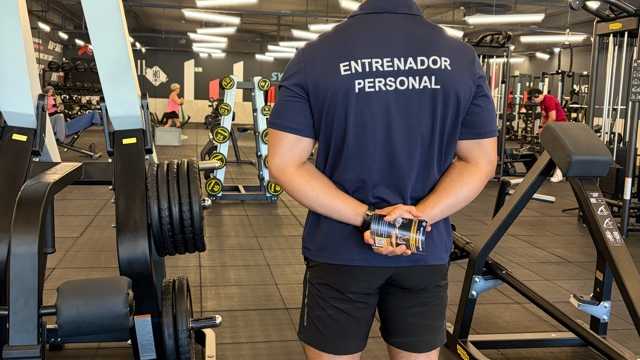 Entrenador/a Personal