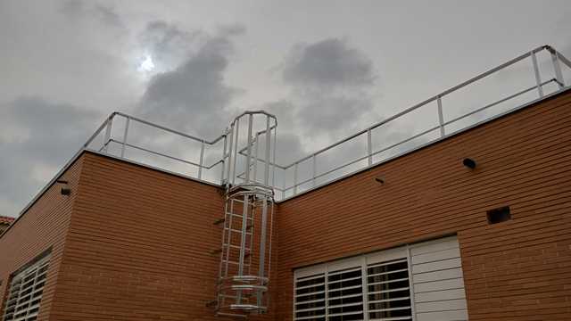 OPERARIO MONTADOR SISTEMAS DE SEGURIDAD EN ALTURA