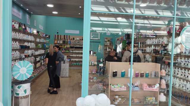 Dependiente/a de Tienda