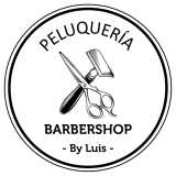 Barbershop by Luis logo