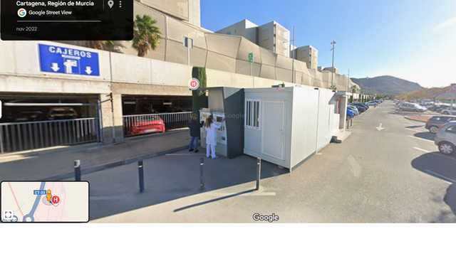 Auxiliar de mantenimiento