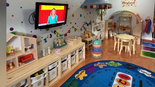 Daycare Assistant
