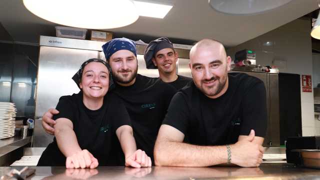 Cocinero/a Restaurante