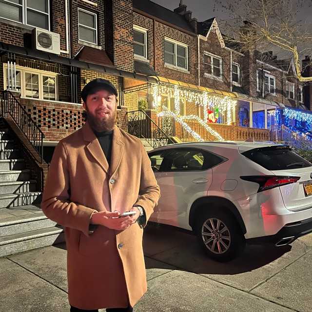 Candidate avatar