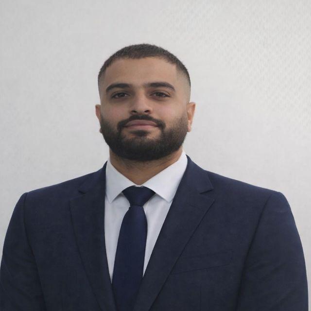 Candidate avatar