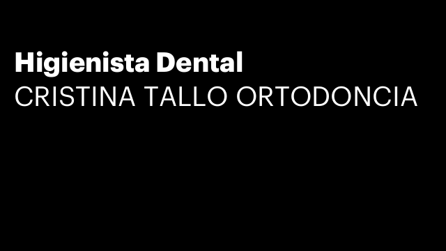 Higienista Dental