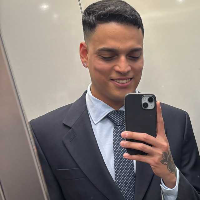 Candidate avatar