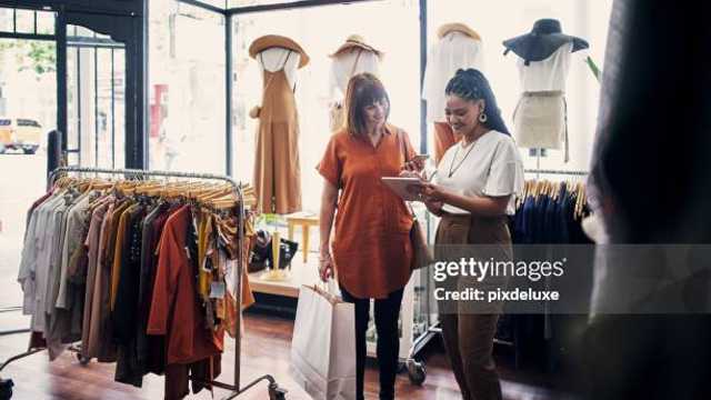 Dependiente/a de Tienda