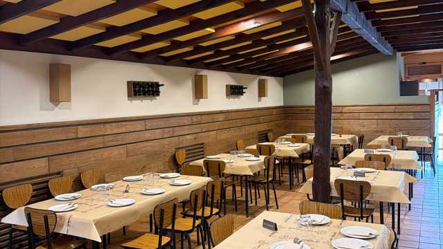 Camarero/a de Restaurante