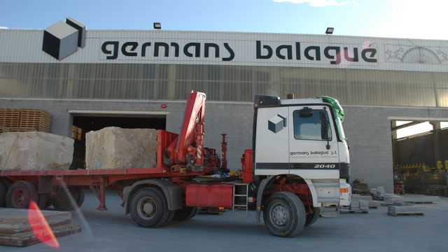 Programador/a CNC / CAM especializado en piedra (Alphacam)