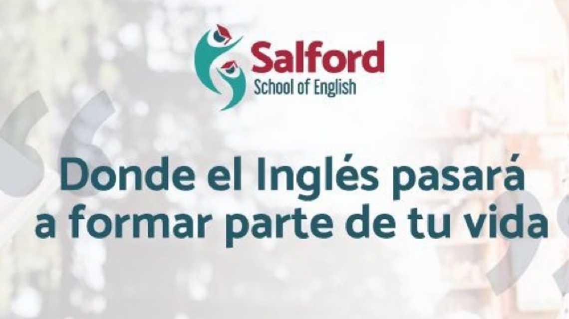 Salford School of English cover image
