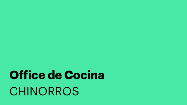 Office de Cocina