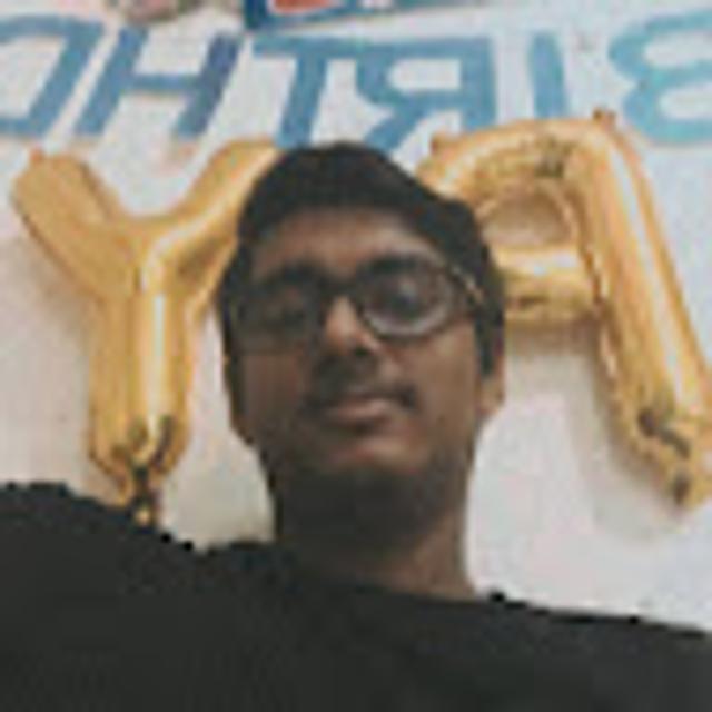 Candidate avatar