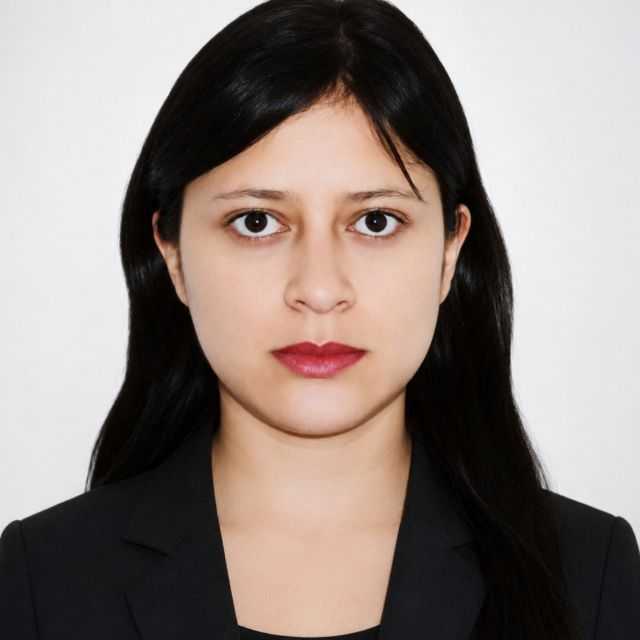 Candidate avatar