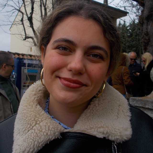 Candidate avatar