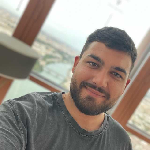 Candidate avatar