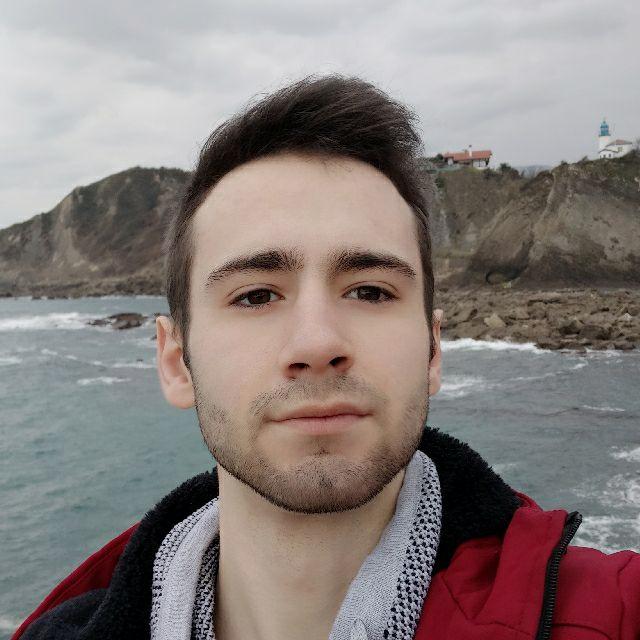 Candidate avatar