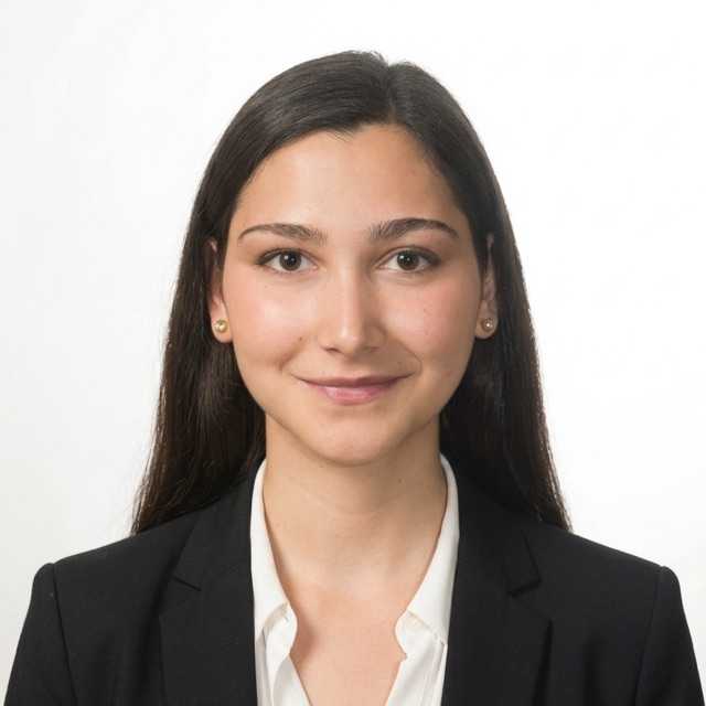 Candidate avatar