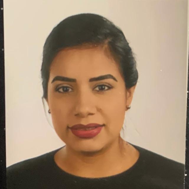 Candidate avatar