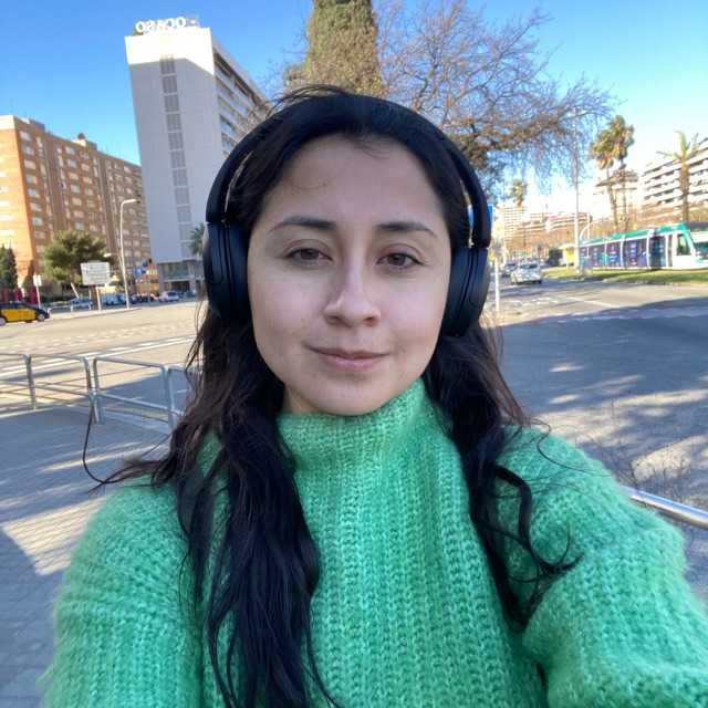 Candidate avatar