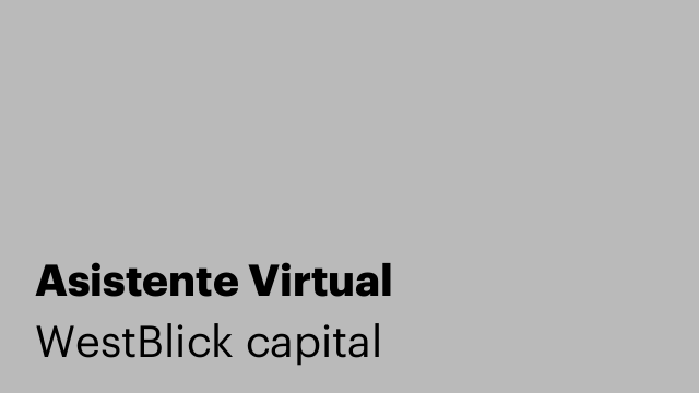 Asistente Virtual