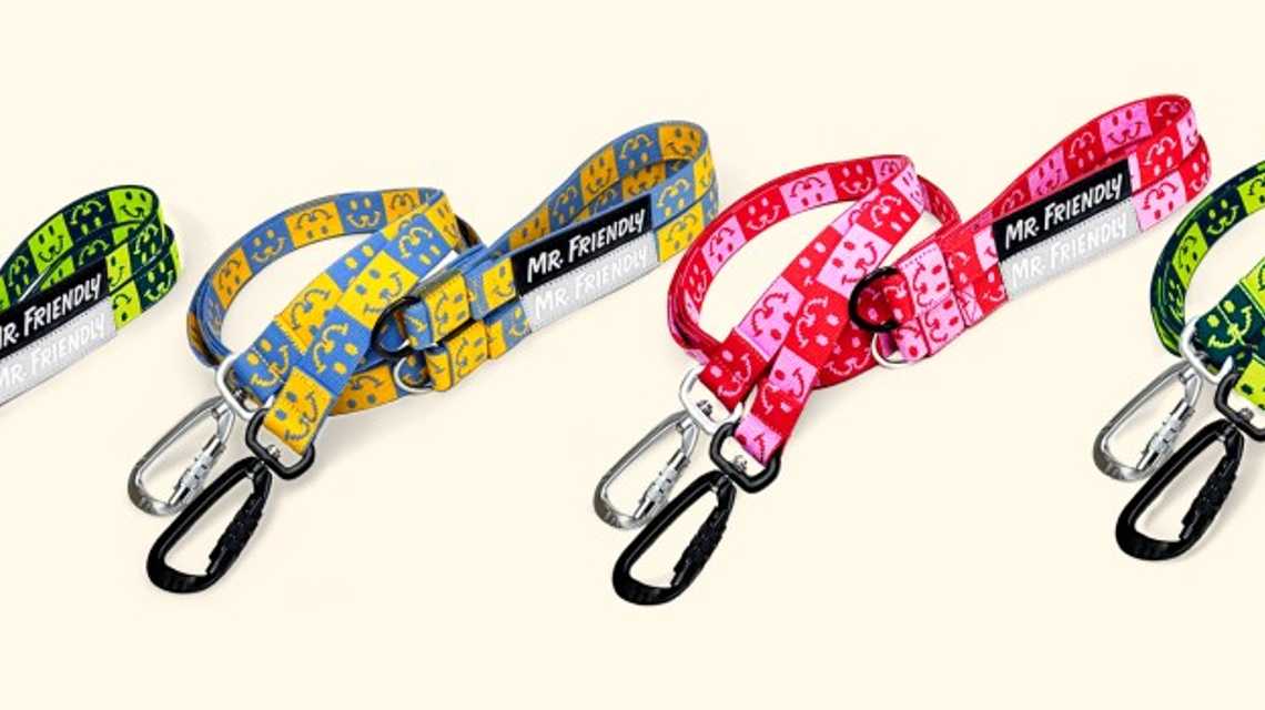 MR. FRIENDLY | Bed-Stuy Pet Supply cover image